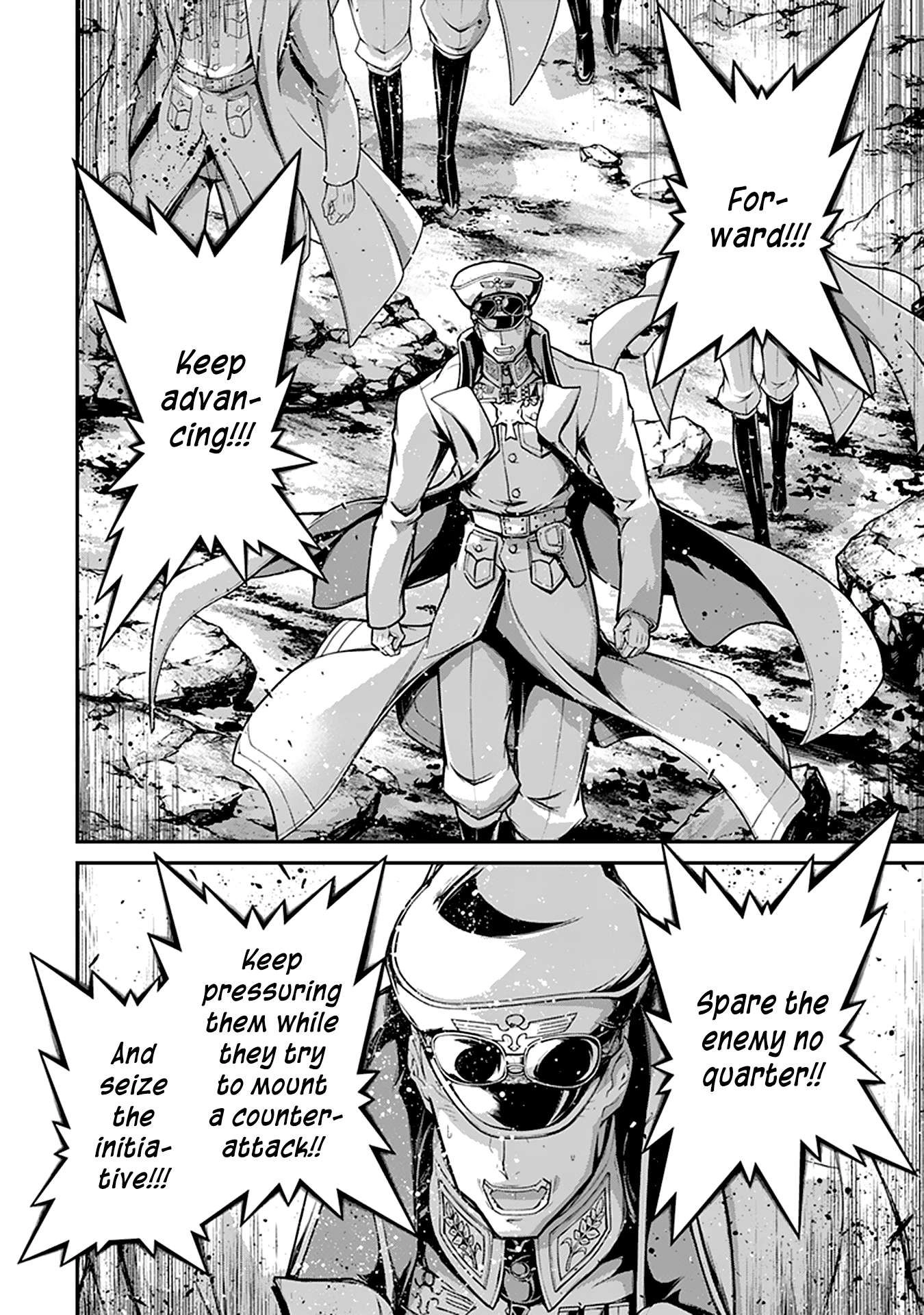 Youjo Senki Chapter 69 12